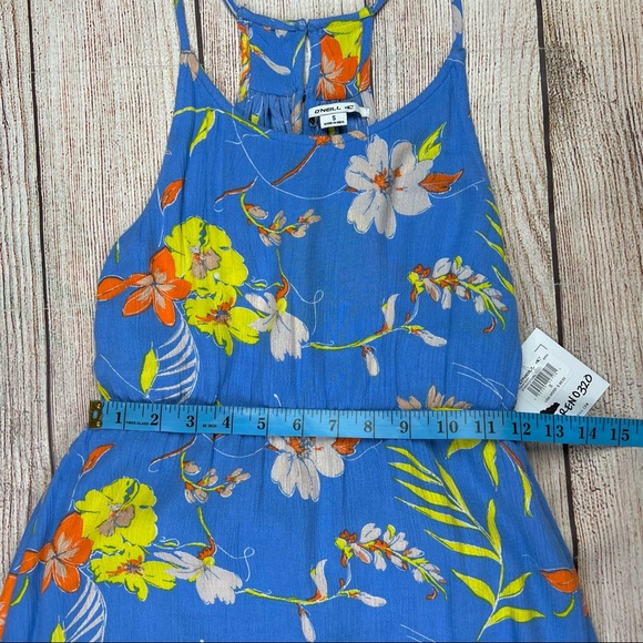 O’Neill Stonewood Floral Dress - Picture 6 of 9